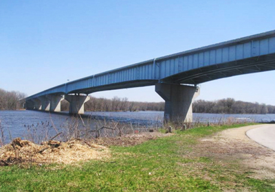 Dresbach Bridge Replacement