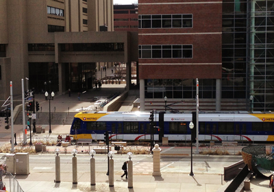Green Line (Central Corridor) Light Rail