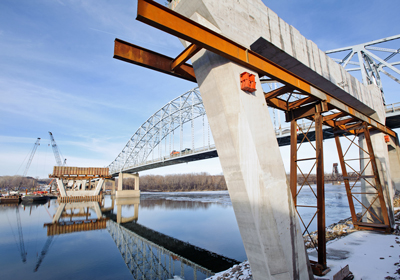 TH 61 Hastings Bridge Design-Build