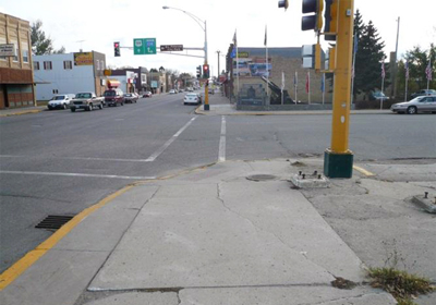 Pelican Rapids ADA Ramp Improvement