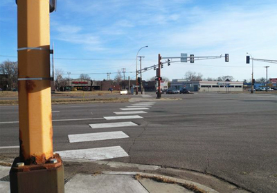 Central Ave & 50th Ave