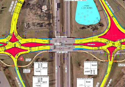 MnDOT District 4 TH 75/I-94 Interchange Reconstruction